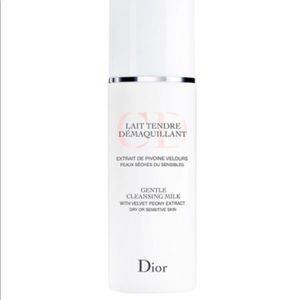 Dior Cleansing Milk